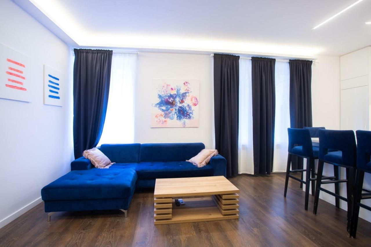 Pago Boutique Suites Загреб Екстер'єр фото